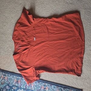 Figs one pocket Scrub Top